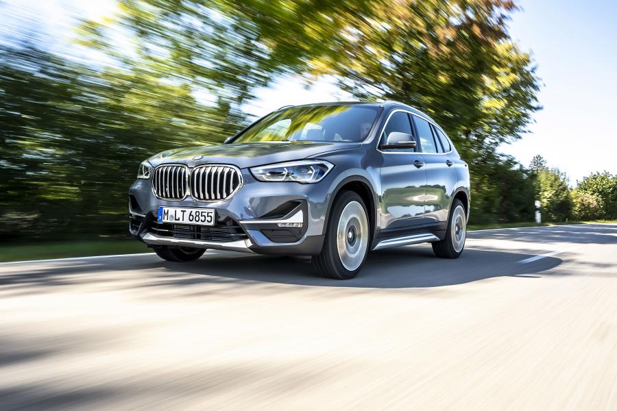  BMW X1 xDrive25d xLine (F48) 2019 года  (WW) (фото 38 из 99)